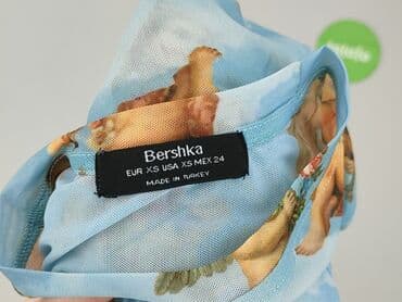 evangelion t shirty bershka: Bershka, T-shirt damski, rozmiar XS — 5