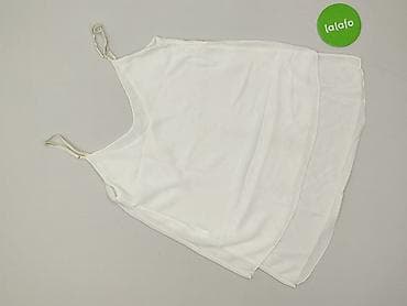 alpha top: Women's blouse, size S — 2