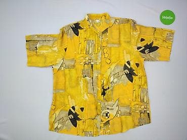 chaotic system shirt: Koszula damska, rozmiar 5XL — 2