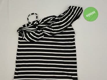 bluzka damska na jedno ramię: Top damski, rozmiar S — 4