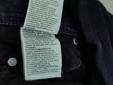 джинси h m: H&M, Jeansy damskie, rozmiar S — 5