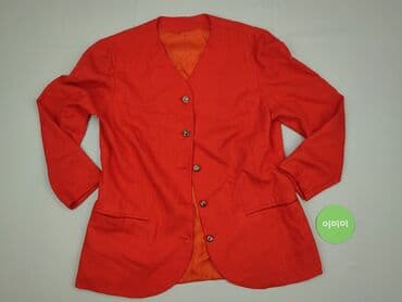 mohito marynarka czerwona: Marynarka damska, rozmiar M — 2