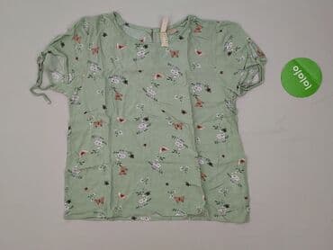 hm bluzki z krótkim rękawem: H&M, Bluzka damska, rozmiar S — 2