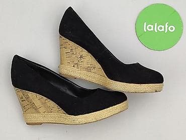 www born2be pl buty: New Look, Półbuty damskie, rozmiar 38 — 4
