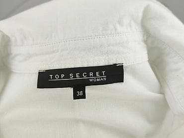 thomas nash koszula: Top Secret, Koszula damska, rozmiar M — 4