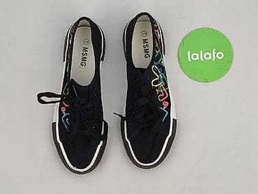 drogie koszulki: Trampki damskie, rozmiar 37 — 2