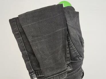 spodnie skórzane cropp: Cropp, Jeansy damskie, rozmiar M — 5