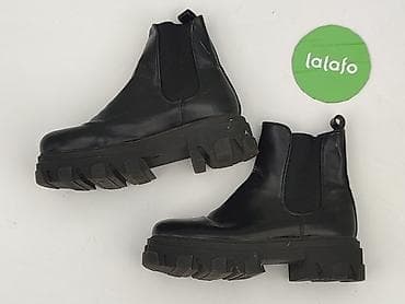 botki esprit: Botki damskie, rozmiar 37 — 3