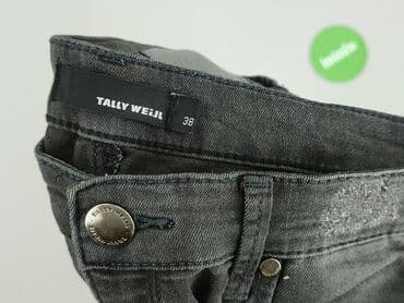 jeansy damskie tally weijl: Tally Weijl, Jeansy damskie, rozmiar M — 5