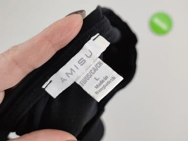 c a yessica t shirt: Amisu, T-shirt damski, rozmiar L — 5