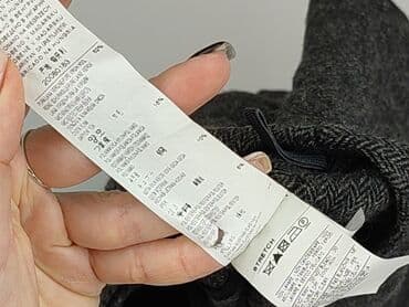 spódnice z dzianiny wełnianej: Spódnica damska, rozmiar XL — 6