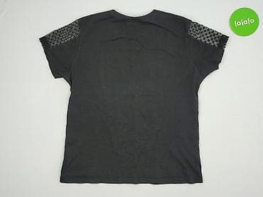 basic shirt women: T-shirt damski, rozmiar L — 3