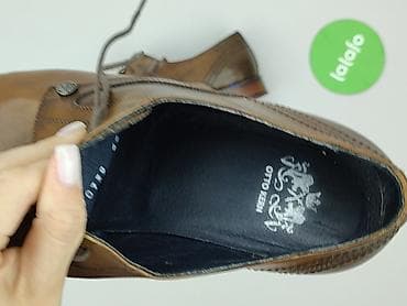 buty bpc: Półbuty dla mężczyzn, rozmiar 42 — 5
