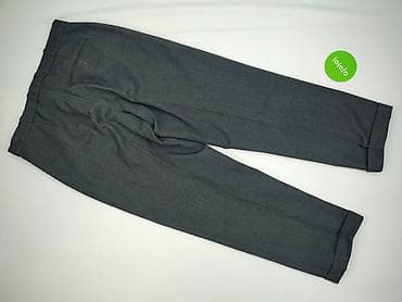 tk maxx garnitury: Spodnie garniturowe dla mężczyzn, rozmiar S — 3