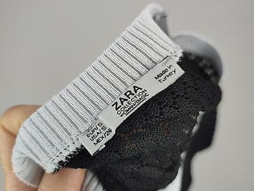 basic t shirty zara: Zara, Bluzka damska, rozmiar S — 5