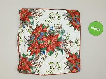 obrus: Pillowcase, 43 x 43, kolor - Kolorowy, stan - Idealny — 2