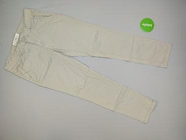 najtansze ksiazki: H&M L.O.G.G., Chinosy dla mężczyzn, rozmiar M — 2