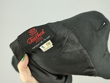 pull bear polo: Męska kamizelka garniturowa Tadhal - Kolor: ciemnoszary (melanż) - на lalafo.pl — 4 pull bear polo: Męska kamizelka garniturowa Tadhal - Kolor: ciemnoszary (melanż) - — 4