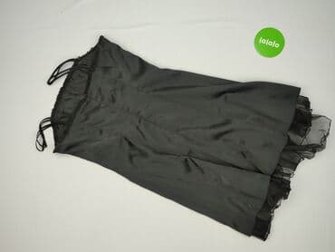 satynowa sukienka: Sukienka damska, rozmiar S — 3