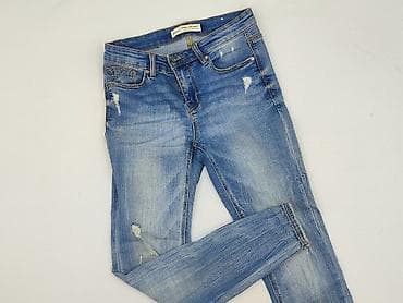 Stradivarius, Jeansy damskie, rozmiar S