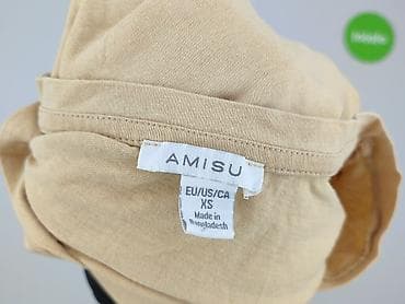 my basic t shirt: Amisu, T-shirt damski, rozmiar XS — 5