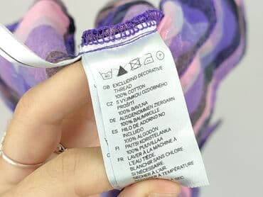 koszula w palmy h: H&M, Koszula damska, rozmiar L — 5