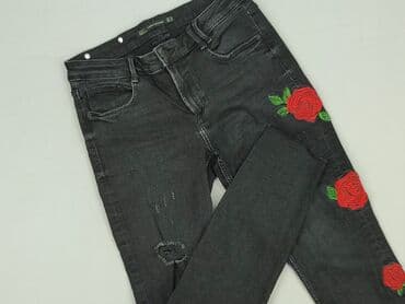 Zara, Jeansy damskie, M