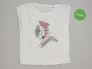 green: Women`s T-shirt, size S — 6
