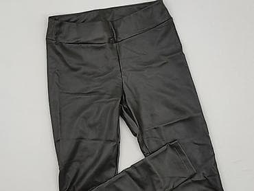 esmara spodnie 34: Esmara, Legginsy Ze skóry ekologicznej damskie, rozmiar S — 1