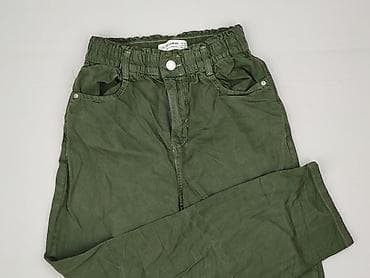 PULL&BEAR, Spodnie materiałowe damskie, rozmiar M
