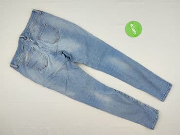 jeansy jasne damskie: Limited Edition, Jeansy damskie, rozmiar M — 3