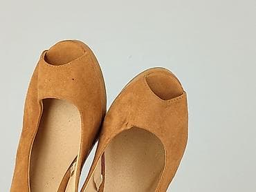 buty tomaris: Sandały damskie, rozmiar 38 — 6