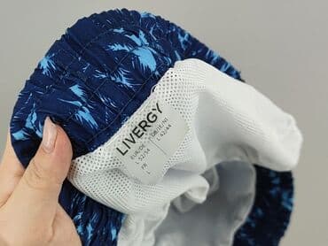 podkoszulki c: Szorty kąpielowe dla mężczyzn, XL, Livergy, stan - Idealny — 4