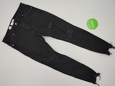 bugjo jeans sklep: Bershka, Jeansy damskie, rozmiar M — 2