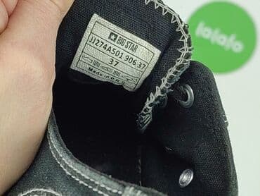 brawl stars buty: Big Star, Trampki damskie, rozmiar 37 — 5