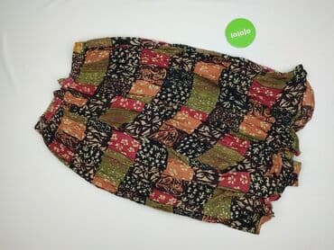 spódnice boho midi: Hippie, Spódnica damska, rozmiar M — 3