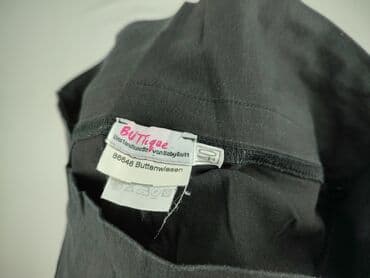 spodnie duże rozmiary damskie: Spodnie materiałowe damskie, rozmiar S — 4