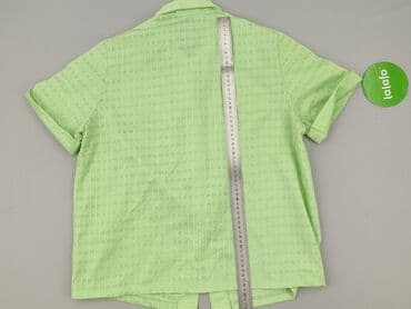 koszule damskie z krótkim rękawem: Women`s shirt, size M — 5