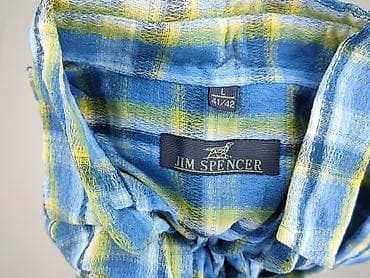 bomber: Koszulа dla mężczyzn, rozmiar L — 4