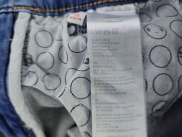 tommy jeans twilight navy: Spodnie jeansowe, 12 lat, 146/152, stan - Bardzo dobry — 6