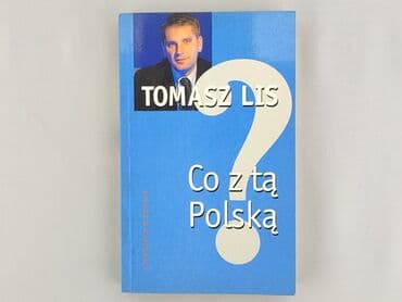 Książki: Książka, gatunek - Literatura faktu, stan - Bardzo dobry