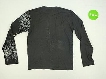 bluza slipknot cropp: Bluzka dla mężczyzn, rozmiar S — 3