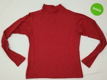 bluzka z reniferem dla dziewczynki: Golf damski, rozmiar S — 2