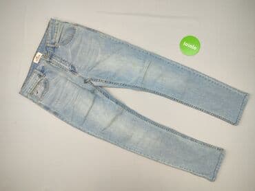 polskie jeansy męskie: Hollister, Jeansy dla mężczyzn, rozmiar L — 2