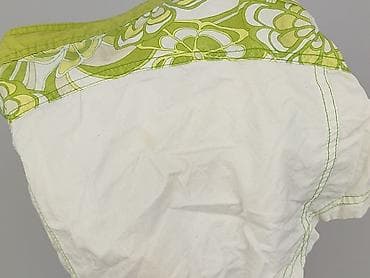 tekst w klapkach: H&M Sport, Szorty damskie, rozmiar M — 6