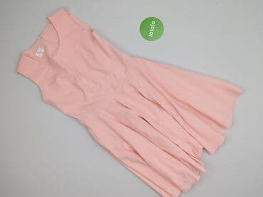 różowa sukienki długa: Sukienka damska, rozmiar M — 2