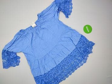 basicowe bluzki: Bluzka damska, rozmiar 4XL — 2