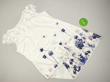 shirt on top: Shein Curve, Tunika damska, rozmiar XL — 2