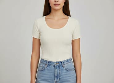 house swetry damskie: House, T-shirt damski, rozmiar S — 6