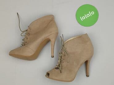 buty stradivarius botki: Jennyfer, Ankle boots for women, size 36 — 2